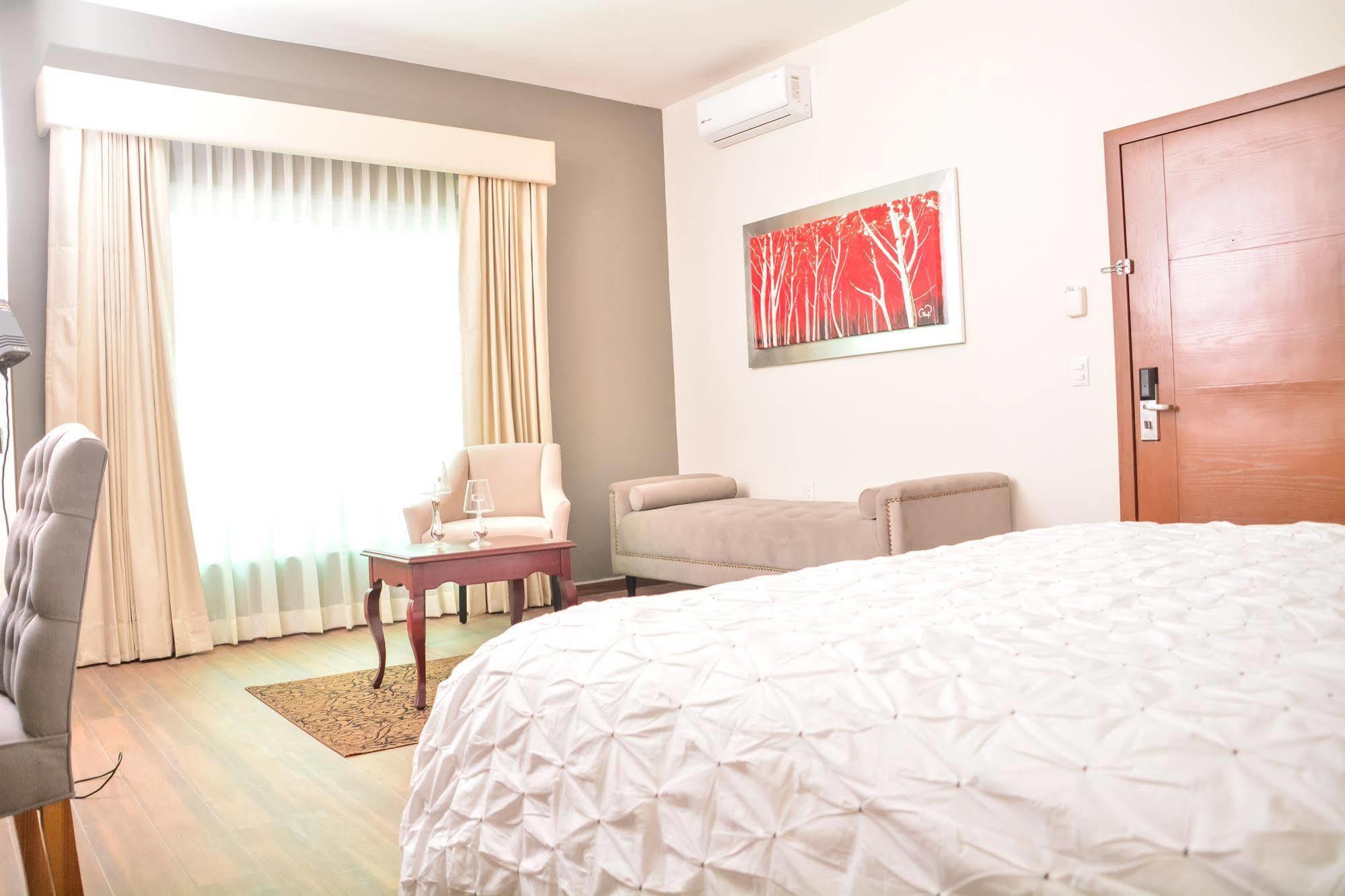 Alborata Hotel Boutique Guadalajara Eksteriør bilde