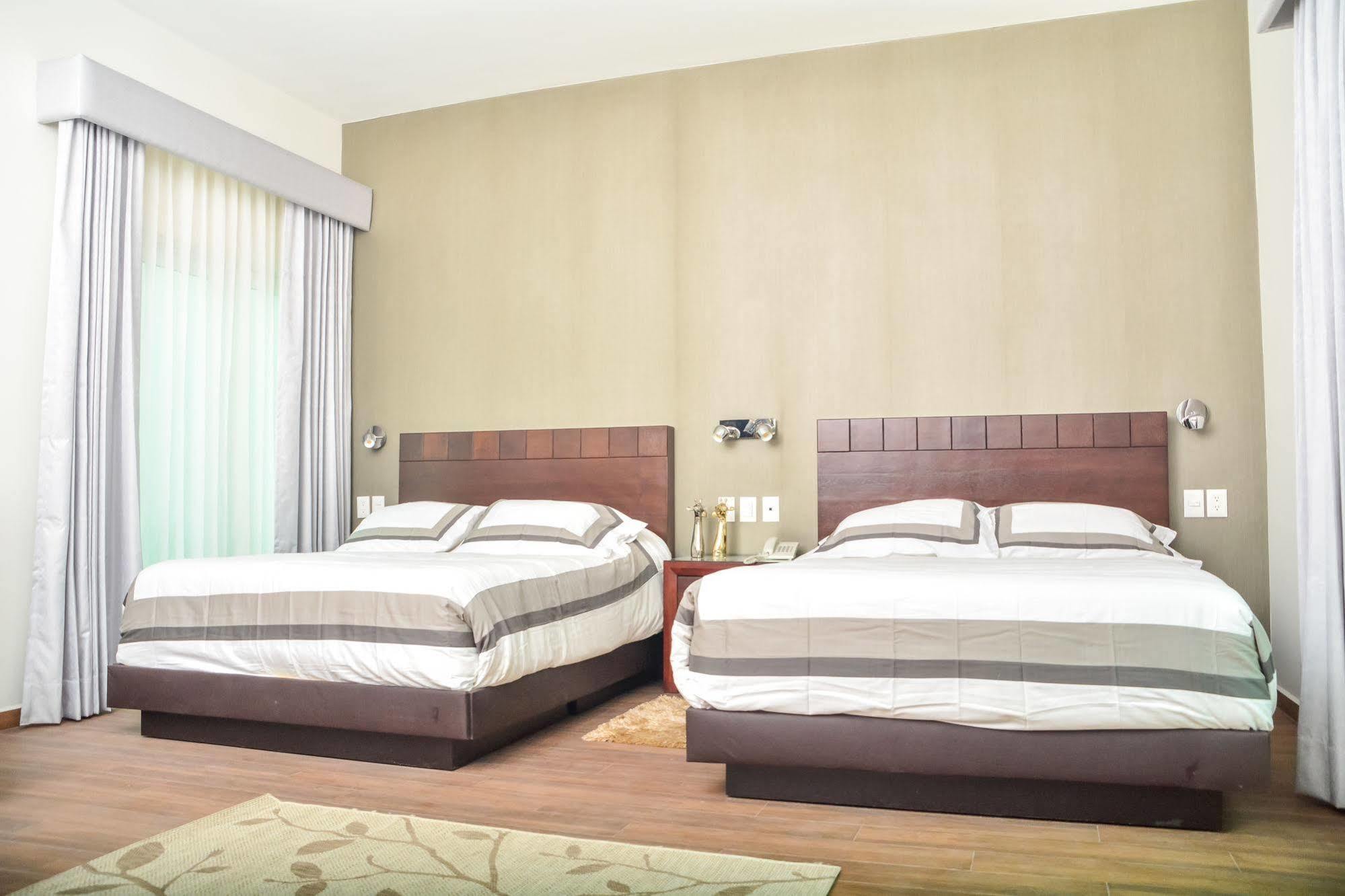 Alborata Hotel Boutique Guadalajara Eksteriør bilde