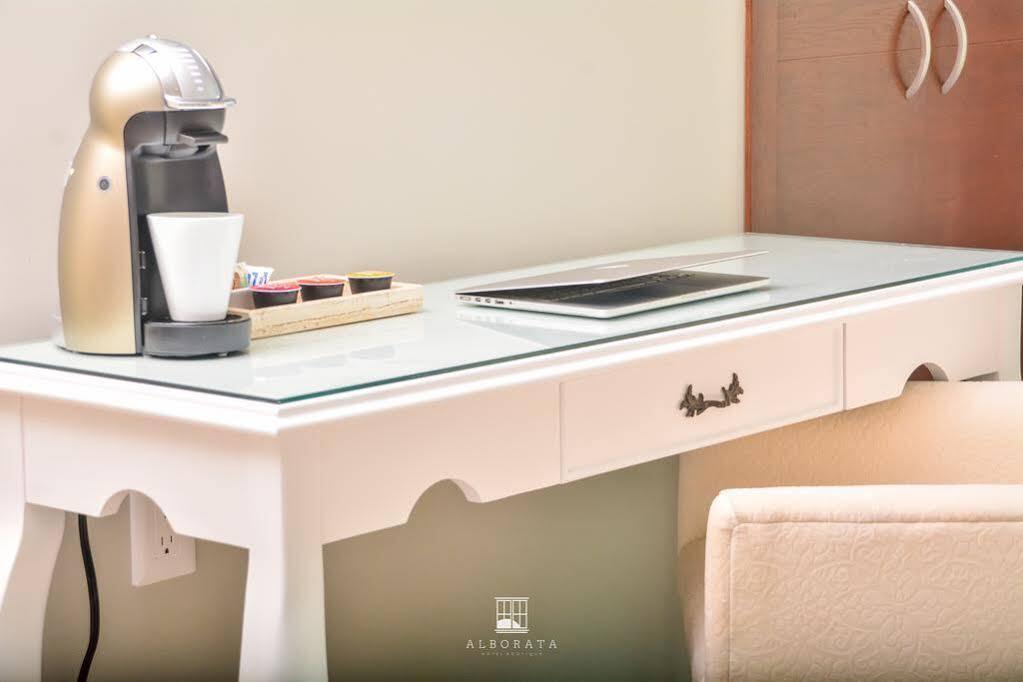 Alborata Hotel Boutique Guadalajara Eksteriør bilde
