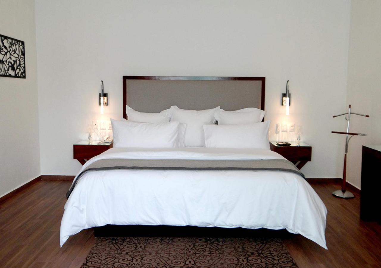 Alborata Hotel Boutique Guadalajara Eksteriør bilde
