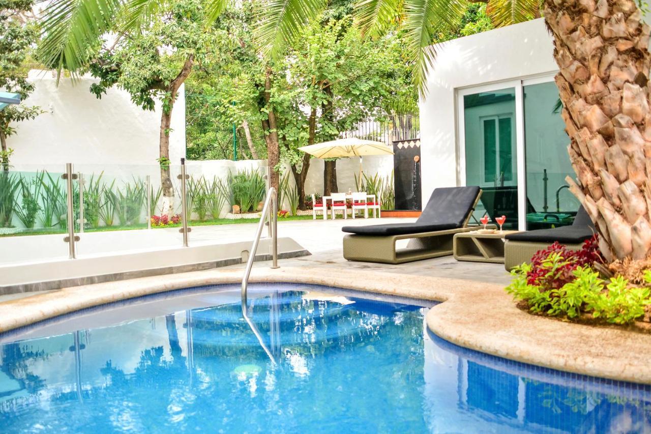 Alborata Hotel Boutique Guadalajara Eksteriør bilde