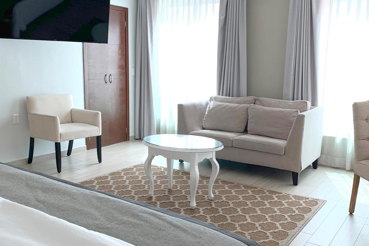 Alborata Hotel Boutique Guadalajara Eksteriør bilde